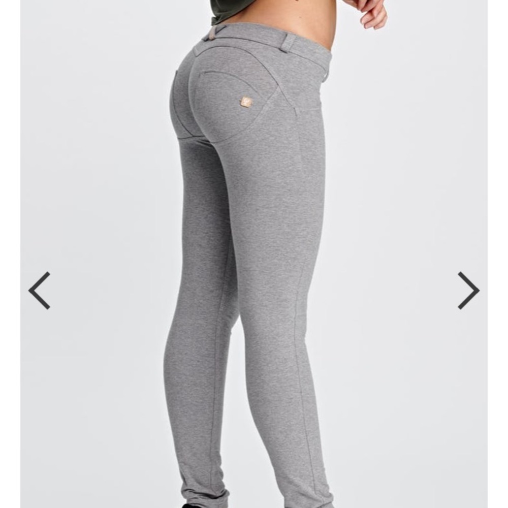 Freddy wrup “heather” pants